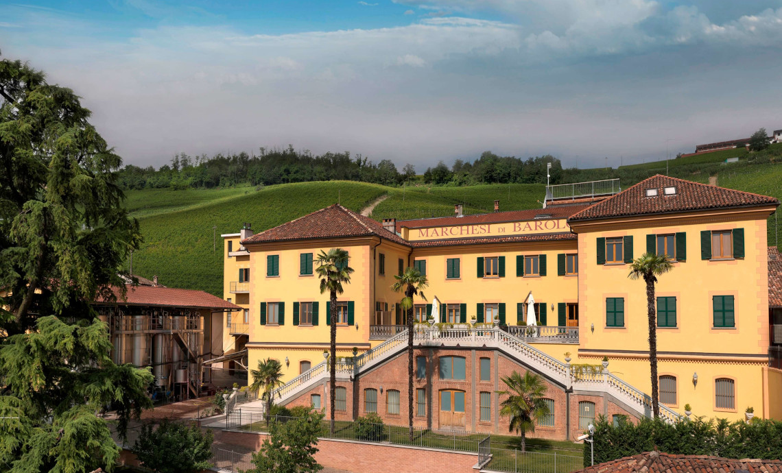Dai Colli Orientali del Friuli alle Colline delle Langhe, Tenimenti Civa e Marchesi di Barolo, una serata all’insegna del nuovo che avanza, della storia e della tradizione