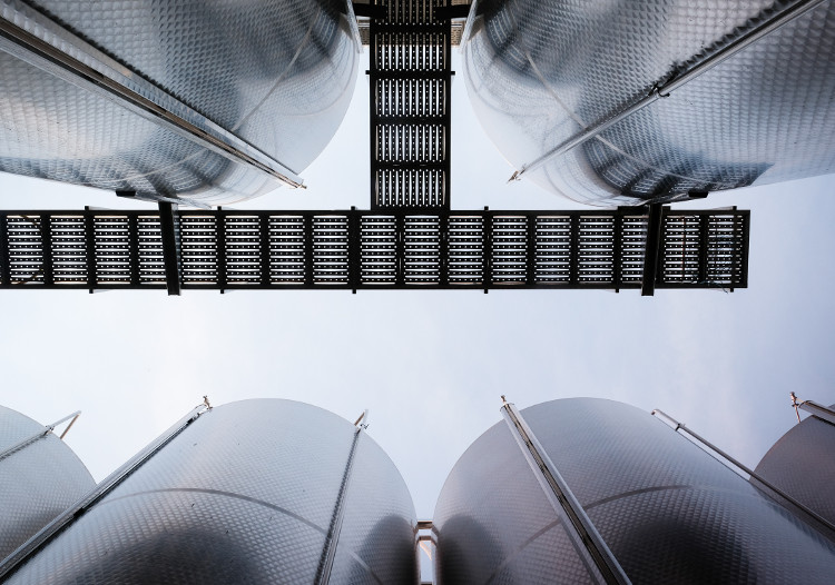 Silos spumanti Silos spumanti