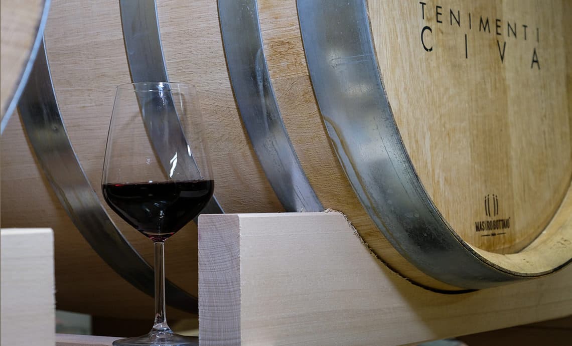 Come Tenimenti Civa ottiene Vini di Qualità