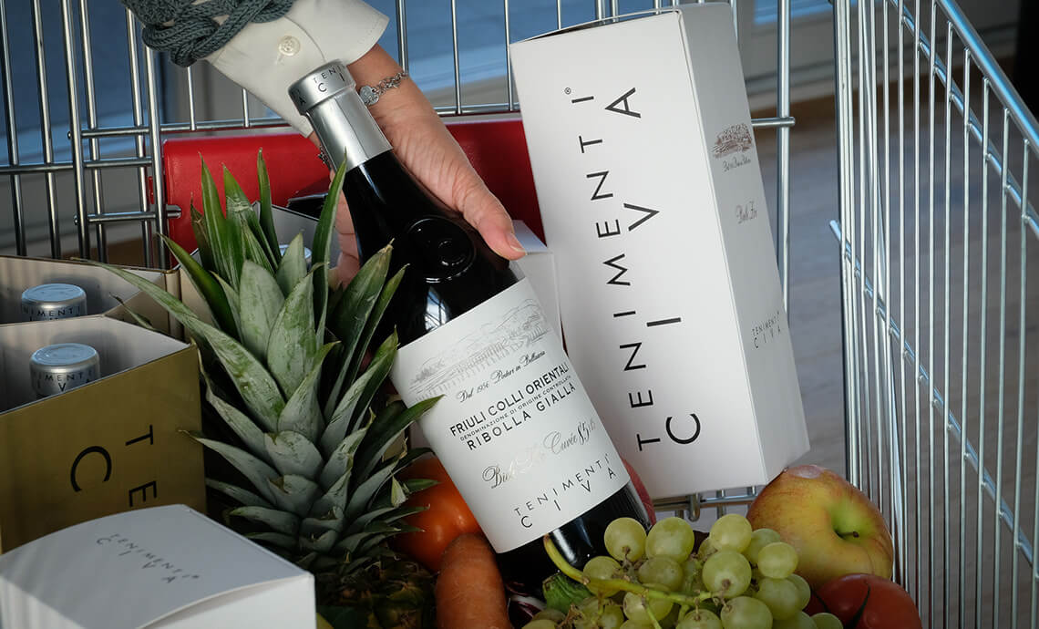 Come Acquistare il Vino al Supermercato: I Consigli dell’Esperto!