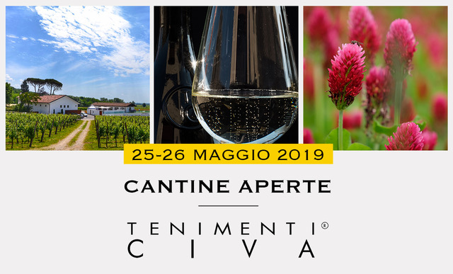 Tenimenti Civa Apre a Cantine Aperte Aperte 2019