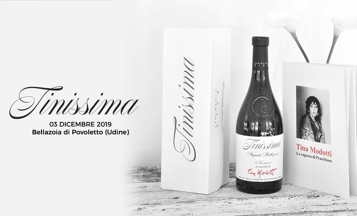 Tinissima, Evento a Bellazoia del Tina Modotti Day