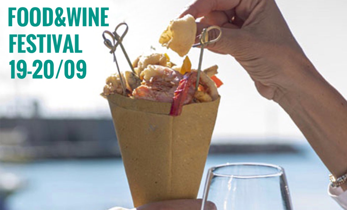 TENIMENTI CIVA A PORTOPICCOLO FOOD & WINE FESTIVAL