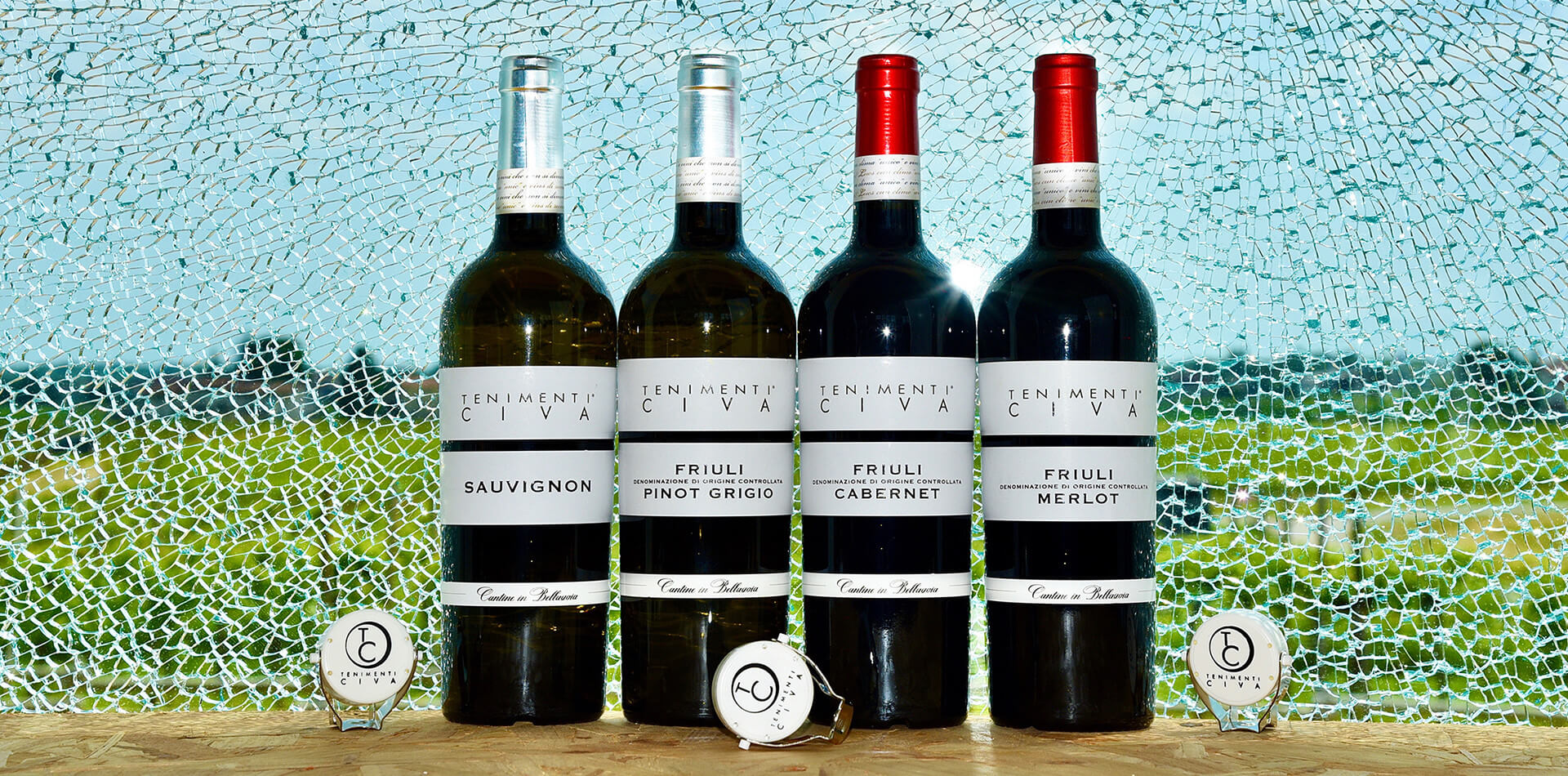 Linea Vini Giovani