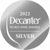 decanter2022_silver Decanter silver medal 2022