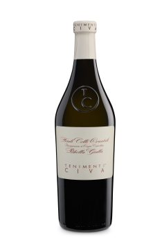 bottiglia ribolla gialla LC