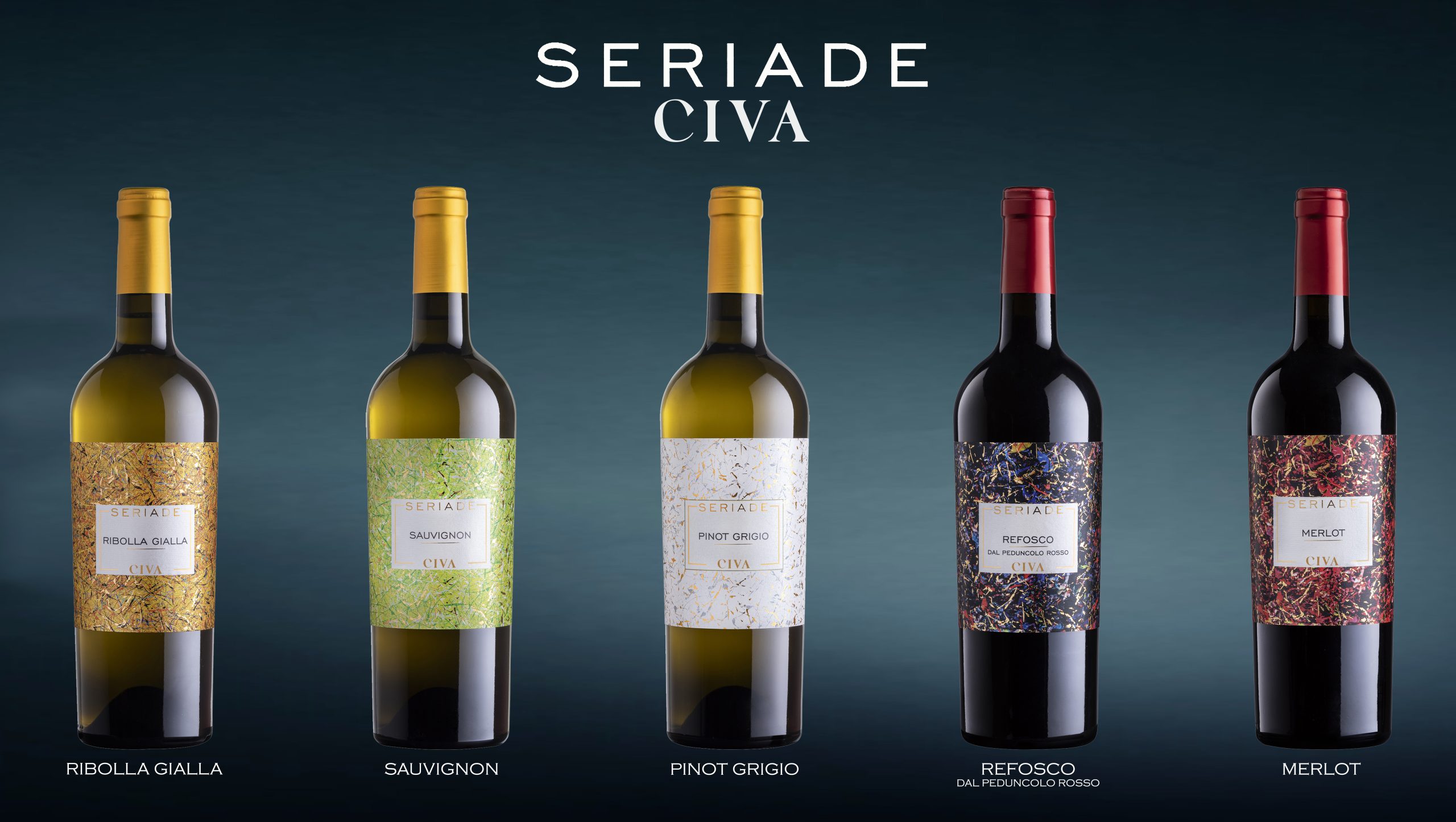 SERIADE CIVA